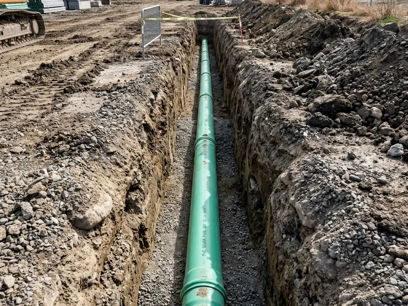 Sewer Line Repair Plumber in Seneca Gardens, KY